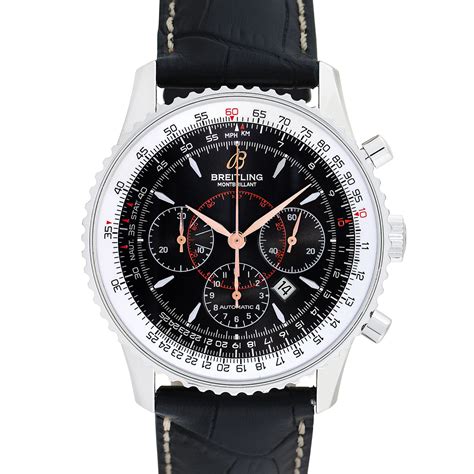 breitling montbrillant automatic 38 rubis|Breitling Montbrillant Navitimer A41370 .